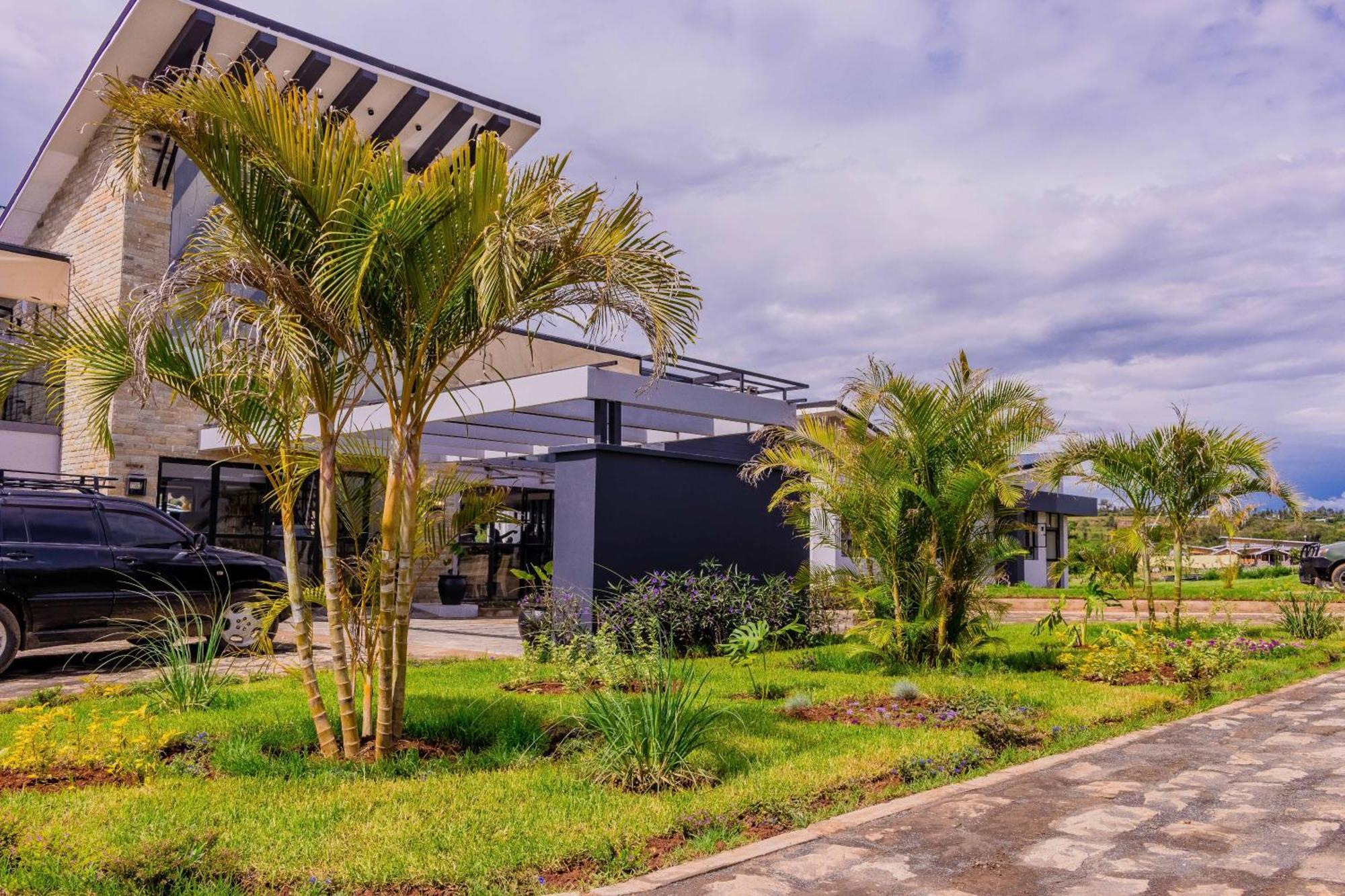Tufaha Resort Nanyuki Zewnętrze zdjęcie