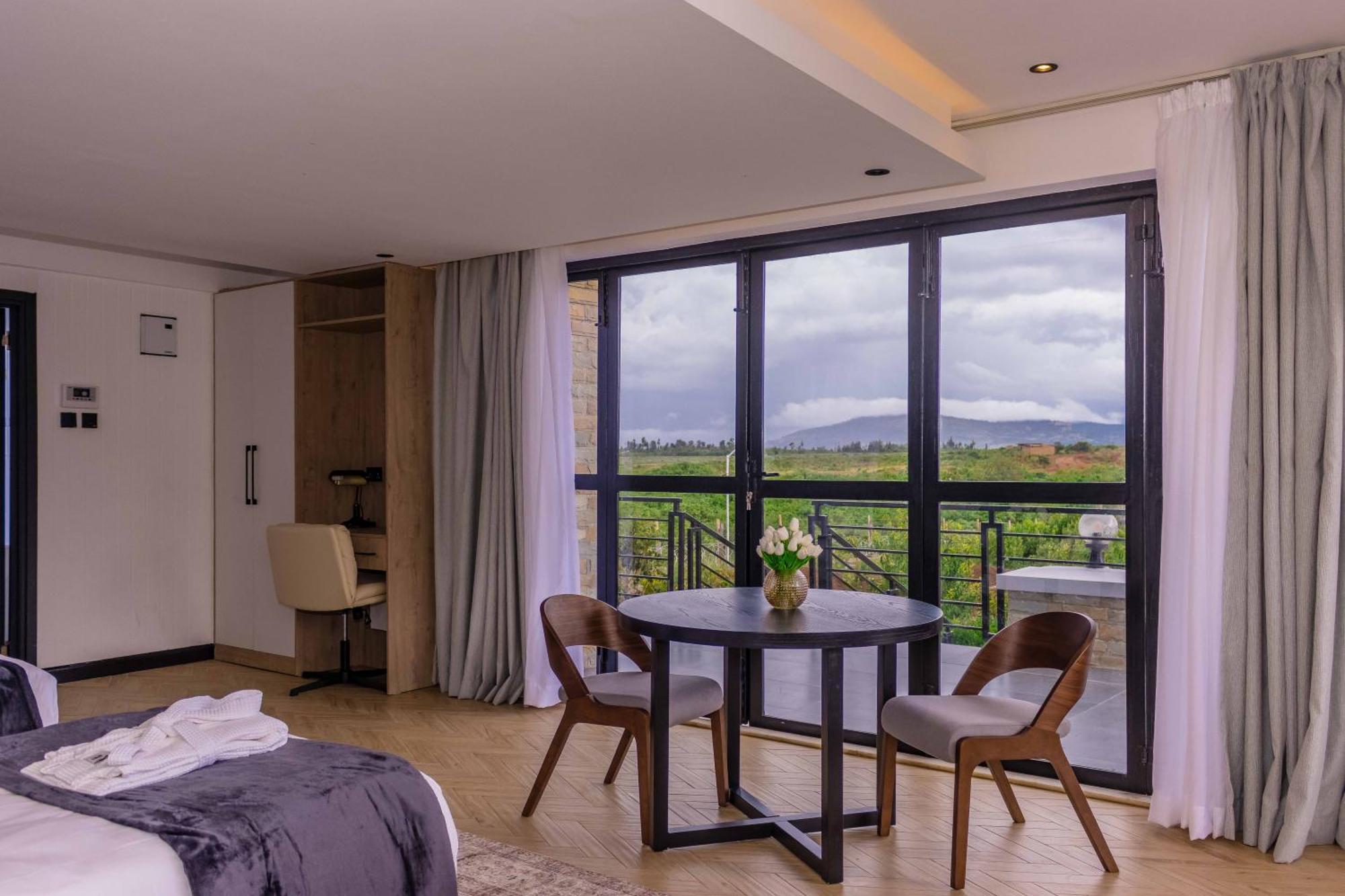 Tufaha Resort Nanyuki Zewnętrze zdjęcie