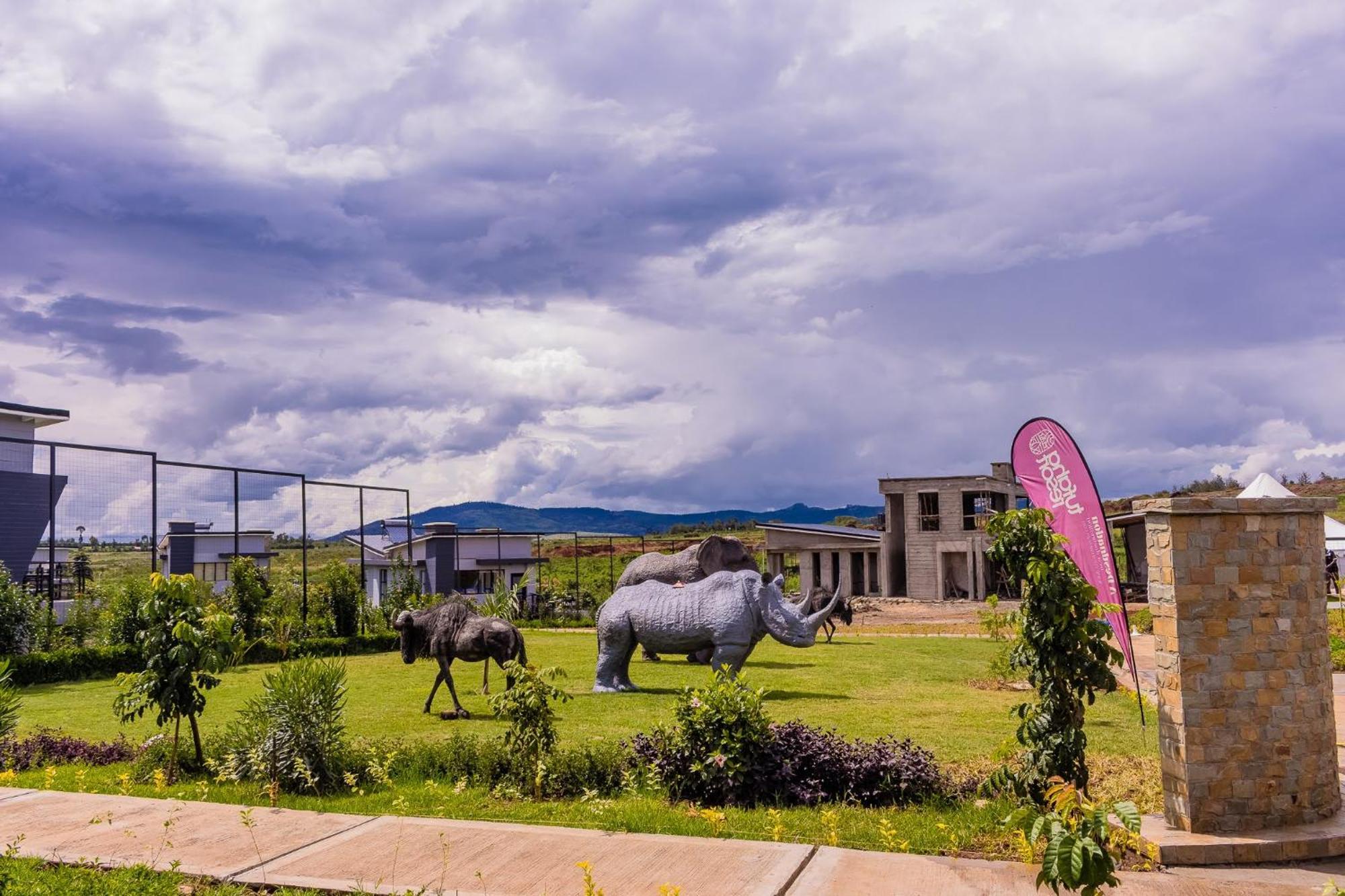Tufaha Resort Nanyuki Zewnętrze zdjęcie