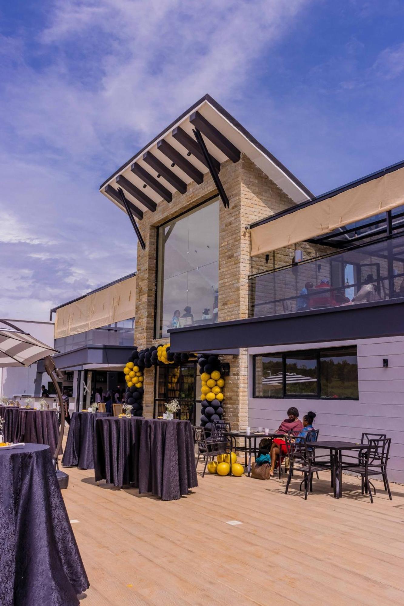 Tufaha Resort Nanyuki Zewnętrze zdjęcie