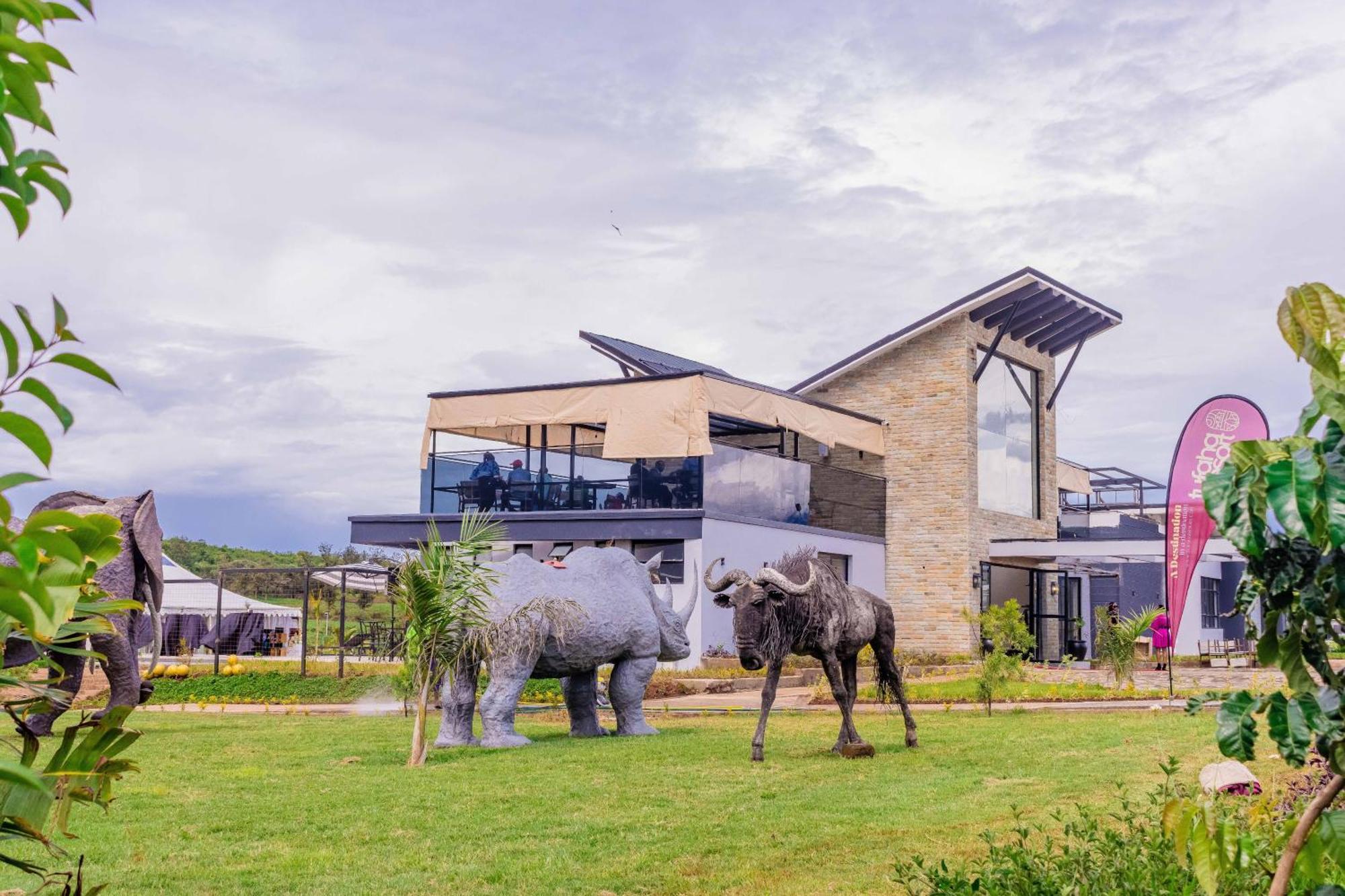 Tufaha Resort Nanyuki Zewnętrze zdjęcie