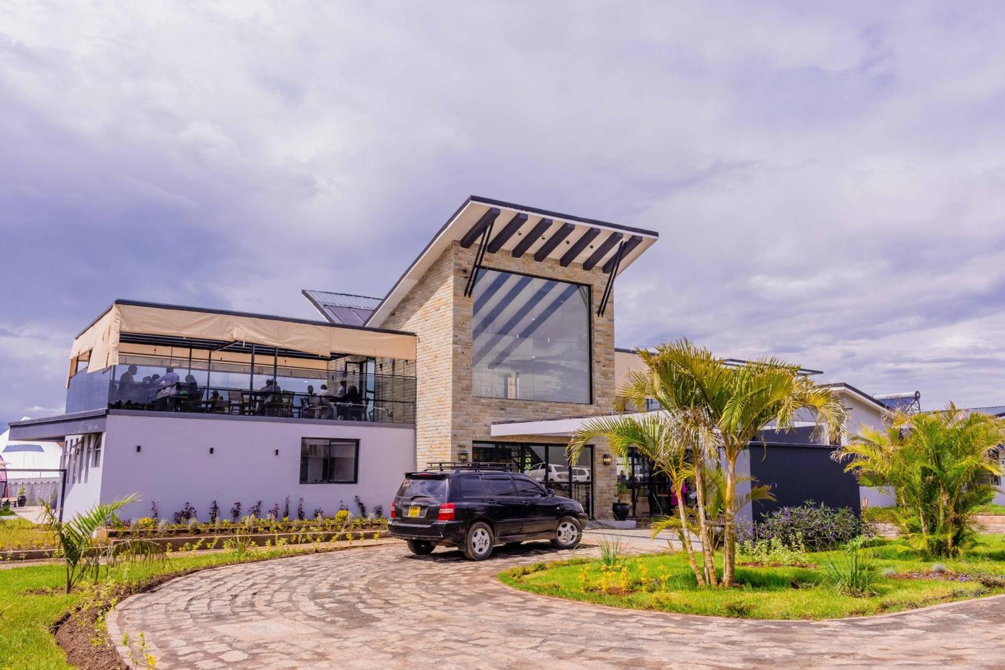 Tufaha Resort Nanyuki Zewnętrze zdjęcie