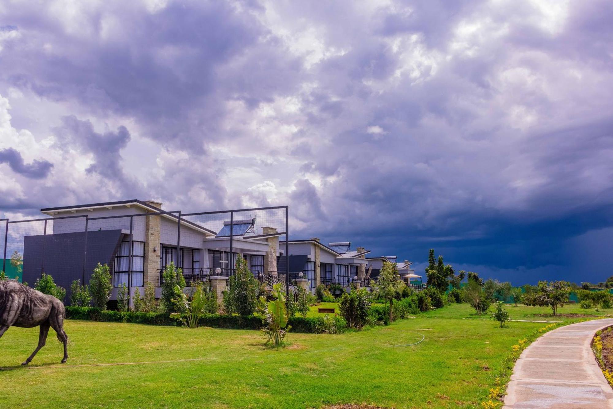 Tufaha Resort Nanyuki Zewnętrze zdjęcie