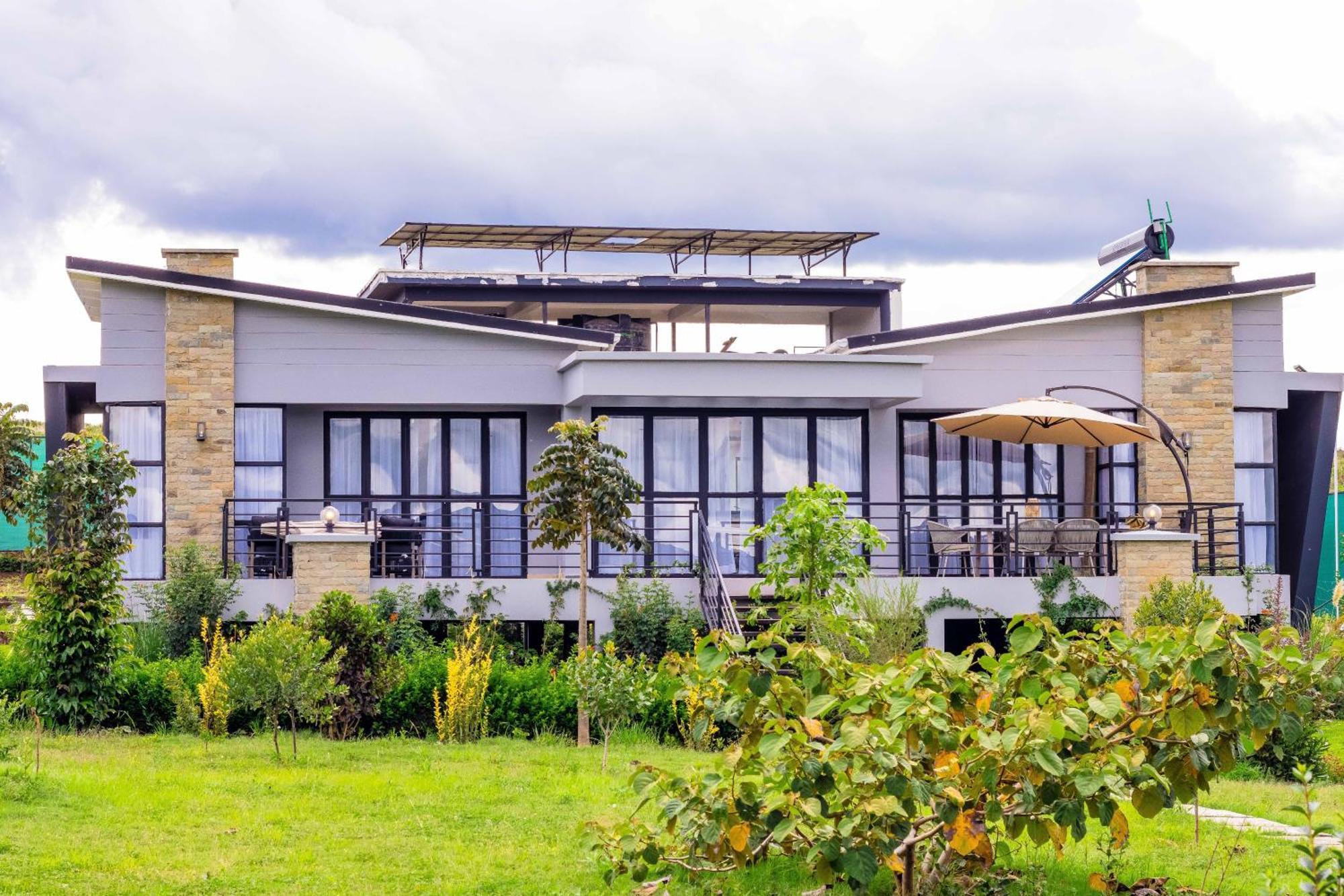 Tufaha Resort Nanyuki Zewnętrze zdjęcie