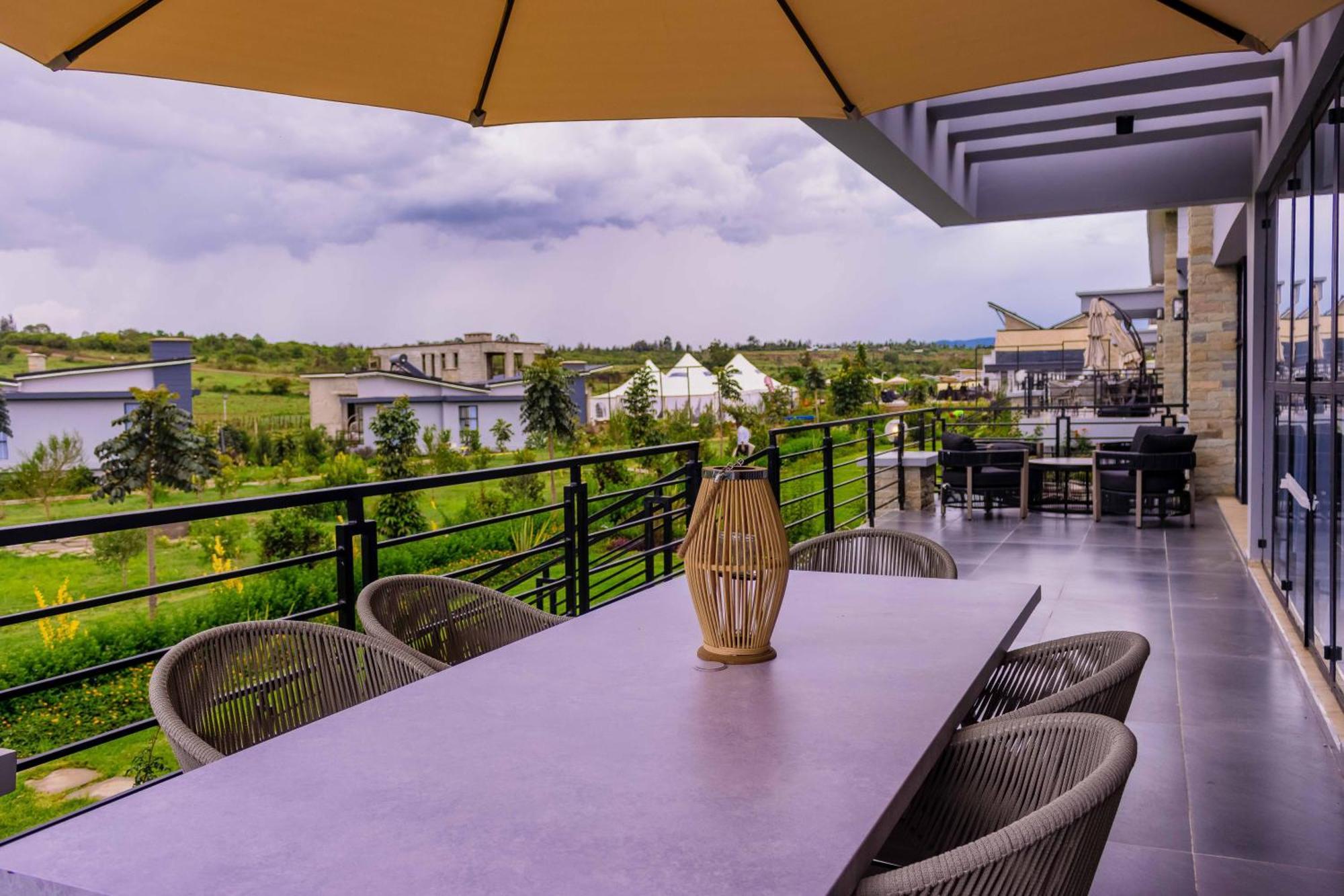 Tufaha Resort Nanyuki Zewnętrze zdjęcie