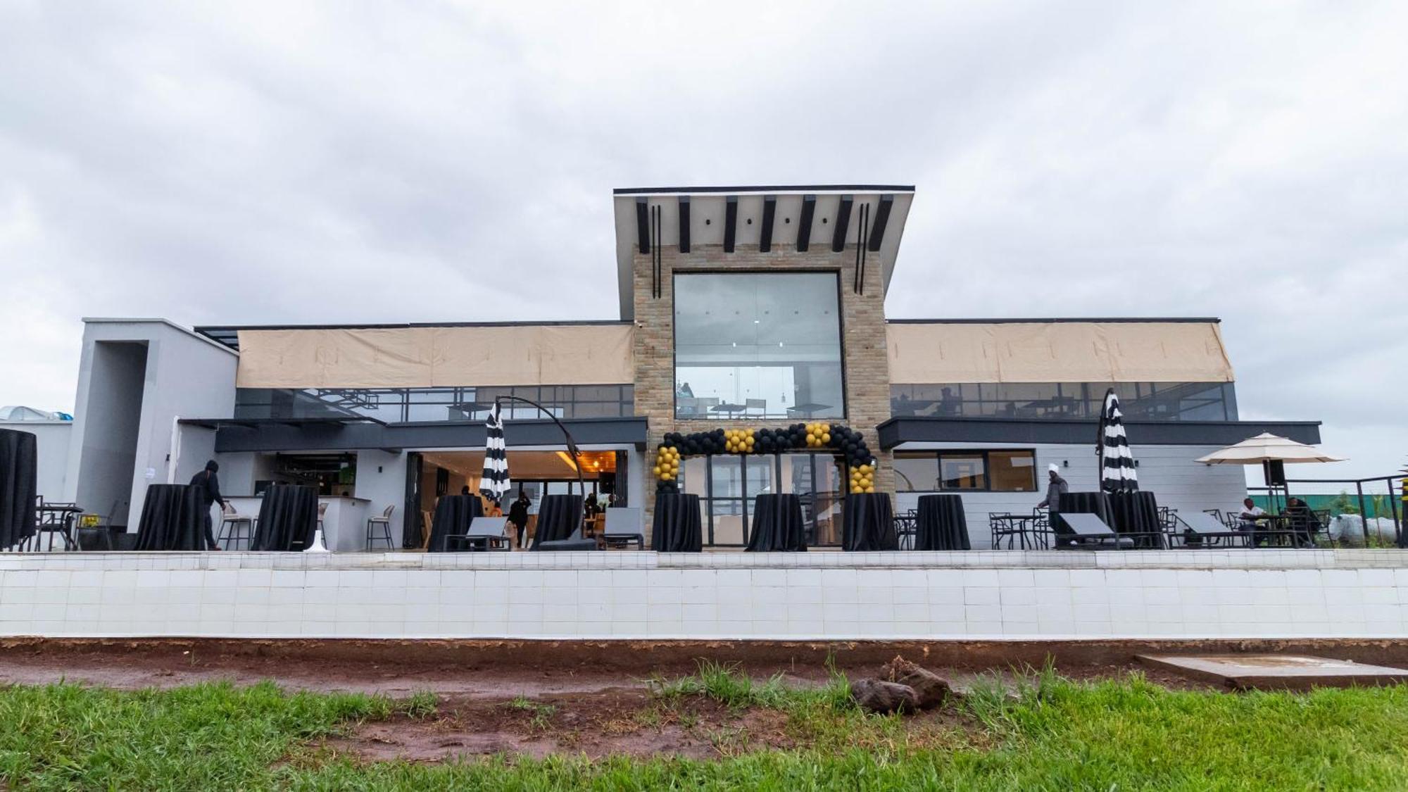 Tufaha Resort Nanyuki Zewnętrze zdjęcie