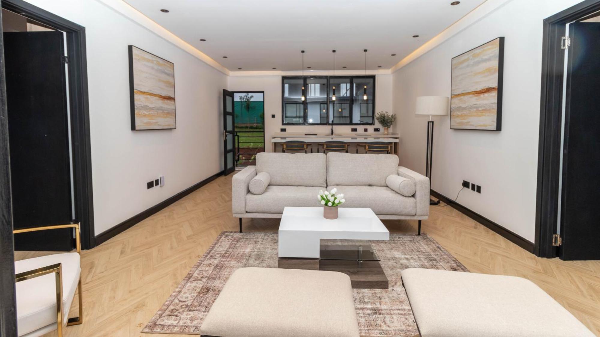 Tufaha Resort Nanyuki Zewnętrze zdjęcie